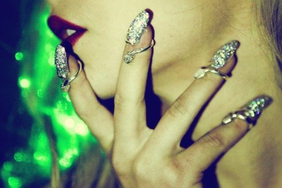 The Most Expensive Nail Art Designs in the World - wide 11