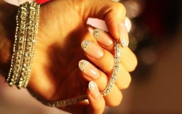 The Most Expensive Nail Art Designs in the World - wide 4