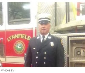 Firefighter Placed On Leave For Allegedly Walking Naked 